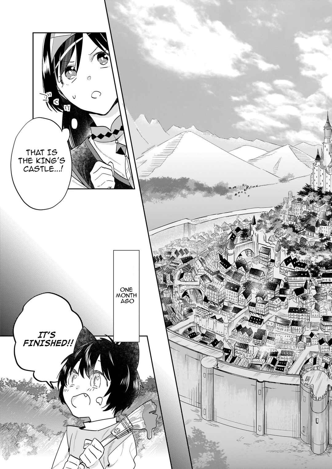 Moto Home Center Tenin no Isekai Seikatsu ~Shougou "DIY Master" "Green Master" "Pet Master" wo Kushishite Isekai wo Kimamani Ikimasu~ Chapter 13.1 - Page 4