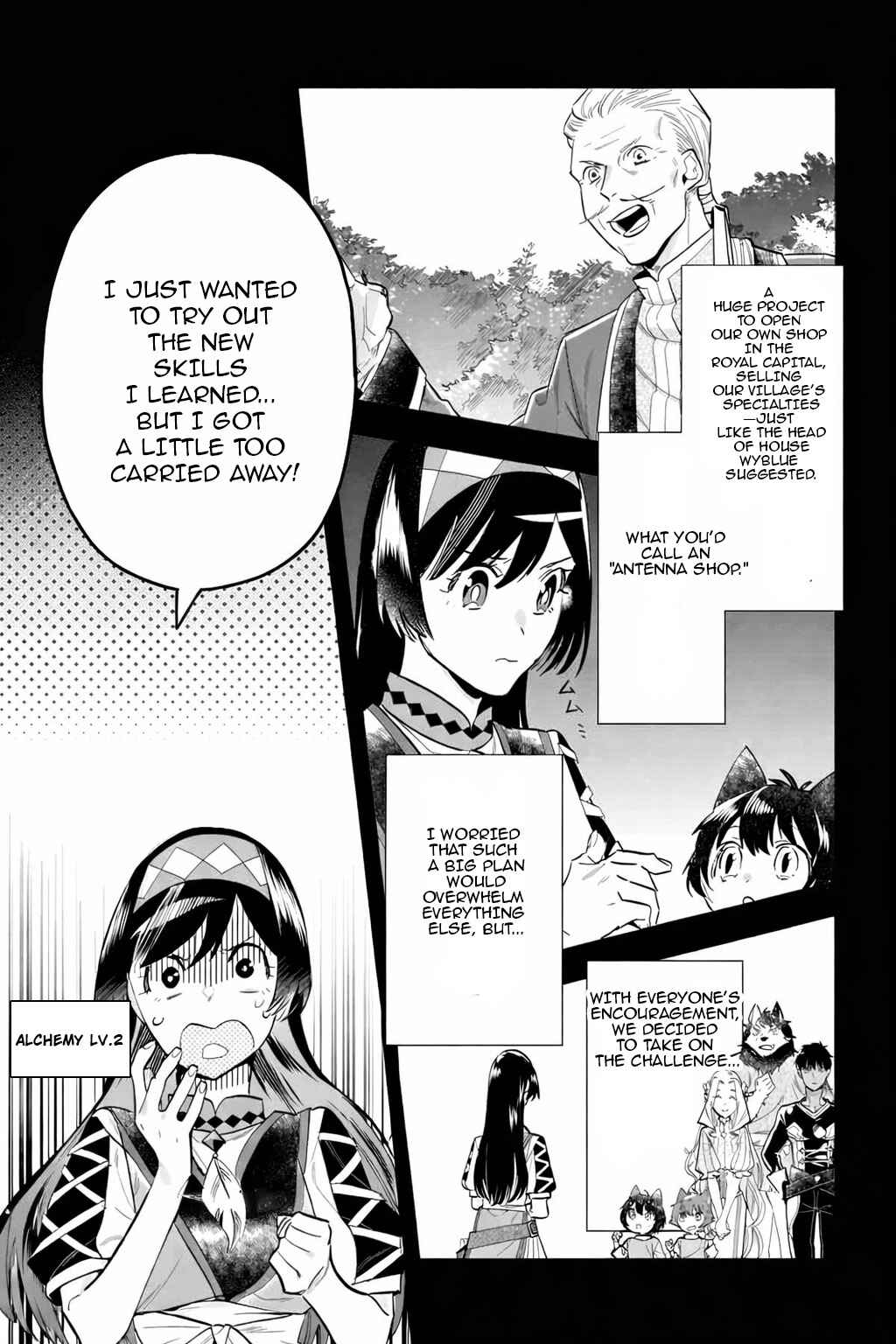 Moto Home Center Tenin no Isekai Seikatsu ~Shougou "DIY Master" "Green Master" "Pet Master" wo Kushishite Isekai wo Kimamani Ikimasu~ Chapter 13.1 - Page 6