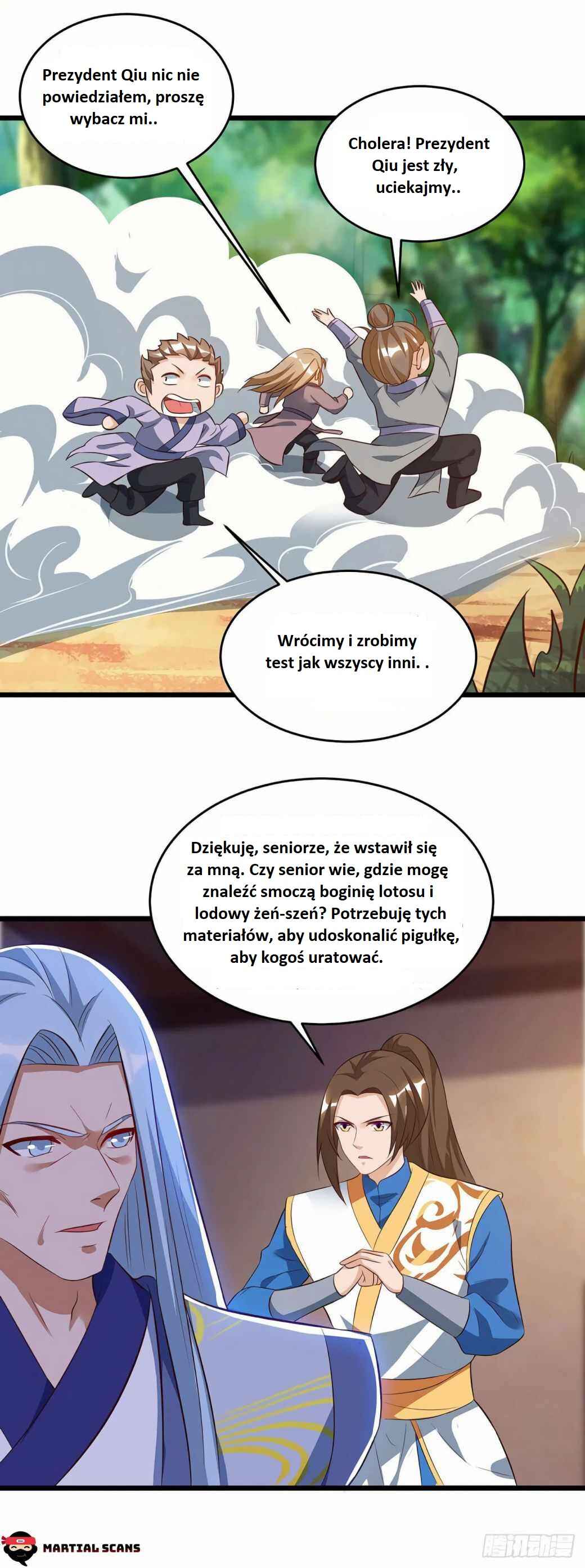 Dominate the Three Realms Chapter 61 - Page 13