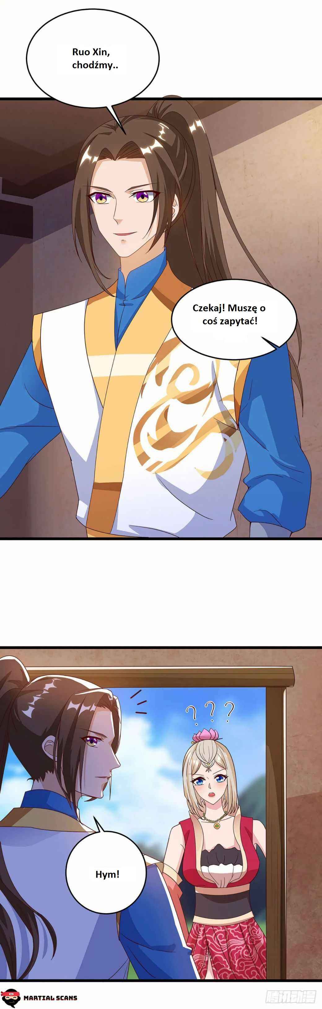 Dominate the Three Realms Chapter 61 - Page 18