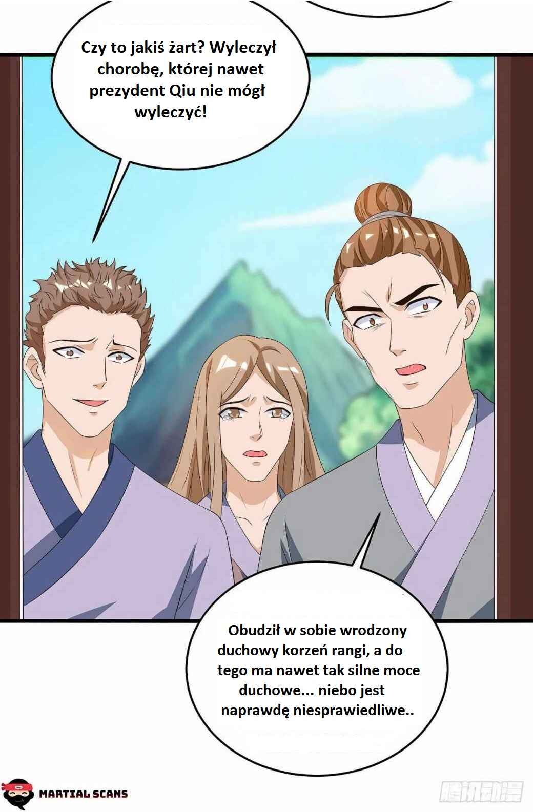 Dominate the Three Realms Chapter 61 - Page 4