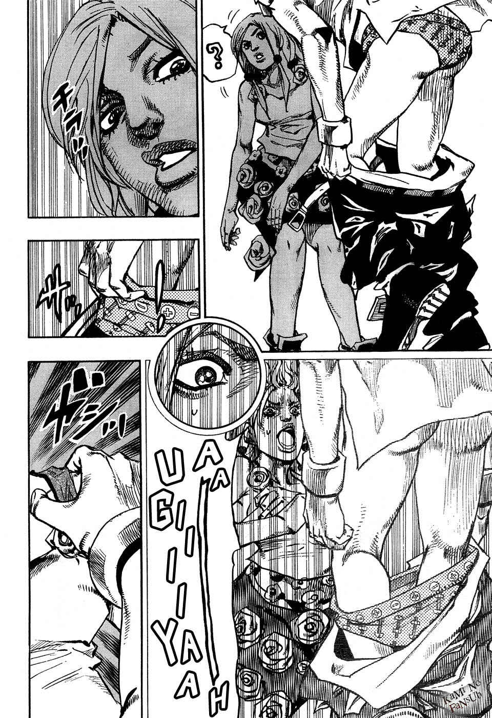 JoJo no Kimyou na Bouken: Part 8 - JoJolion Chapter 25 - Page 28