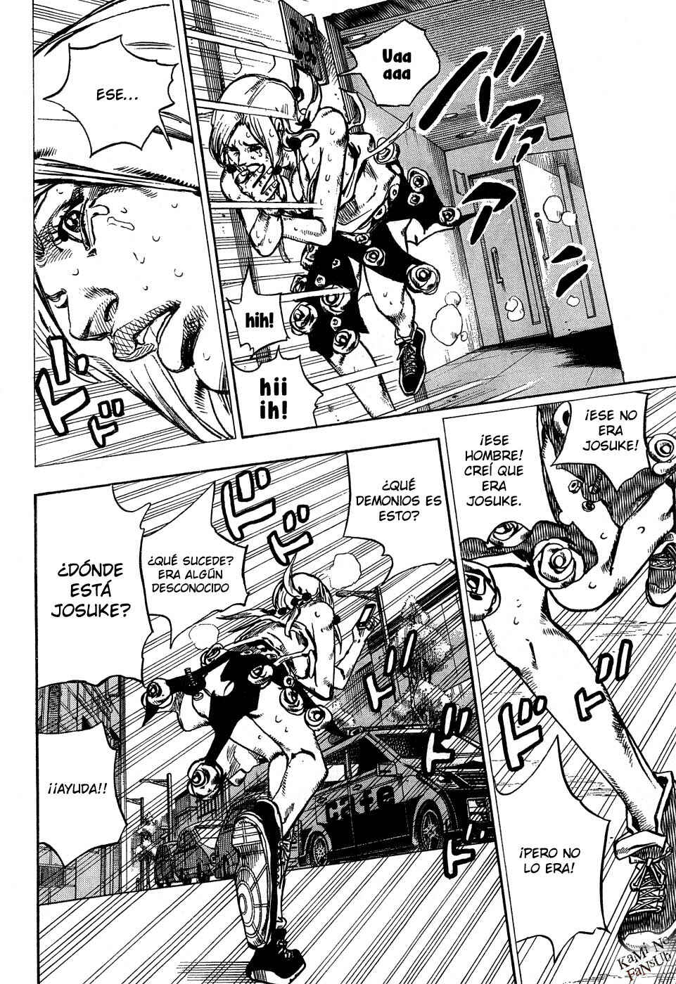 JoJo no Kimyou na Bouken: Part 8 - JoJolion Chapter 25 - Page 32
