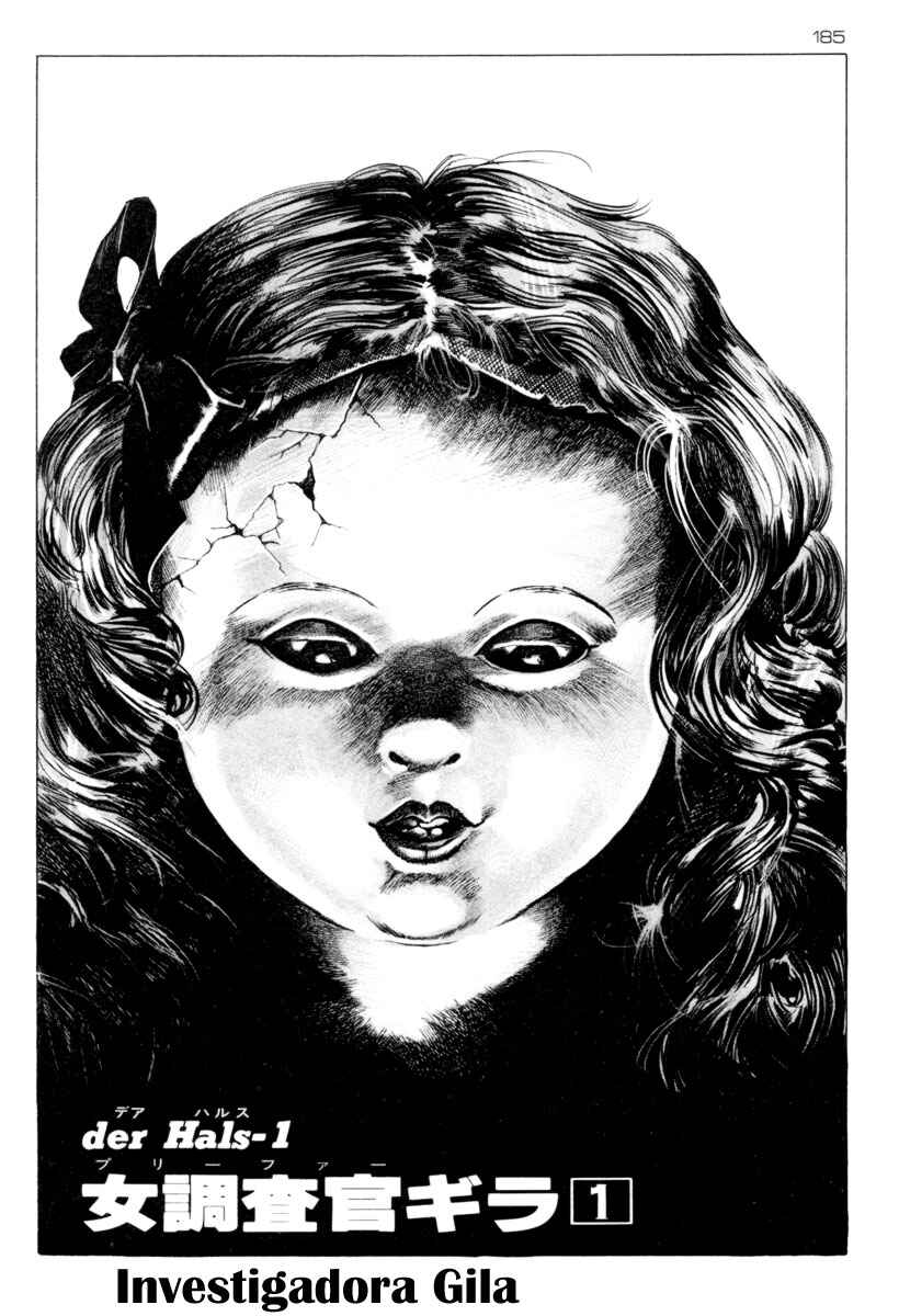 Experimental Doll Dummy Oscar Chapter 33 - Page 1