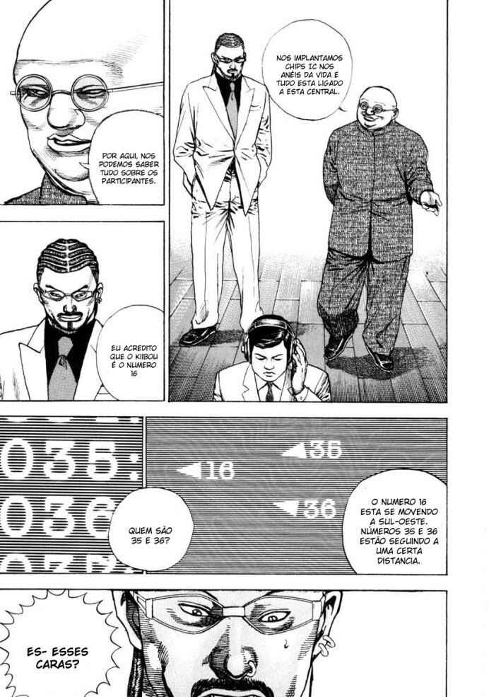 Tough Chapter 32 - Page 9
