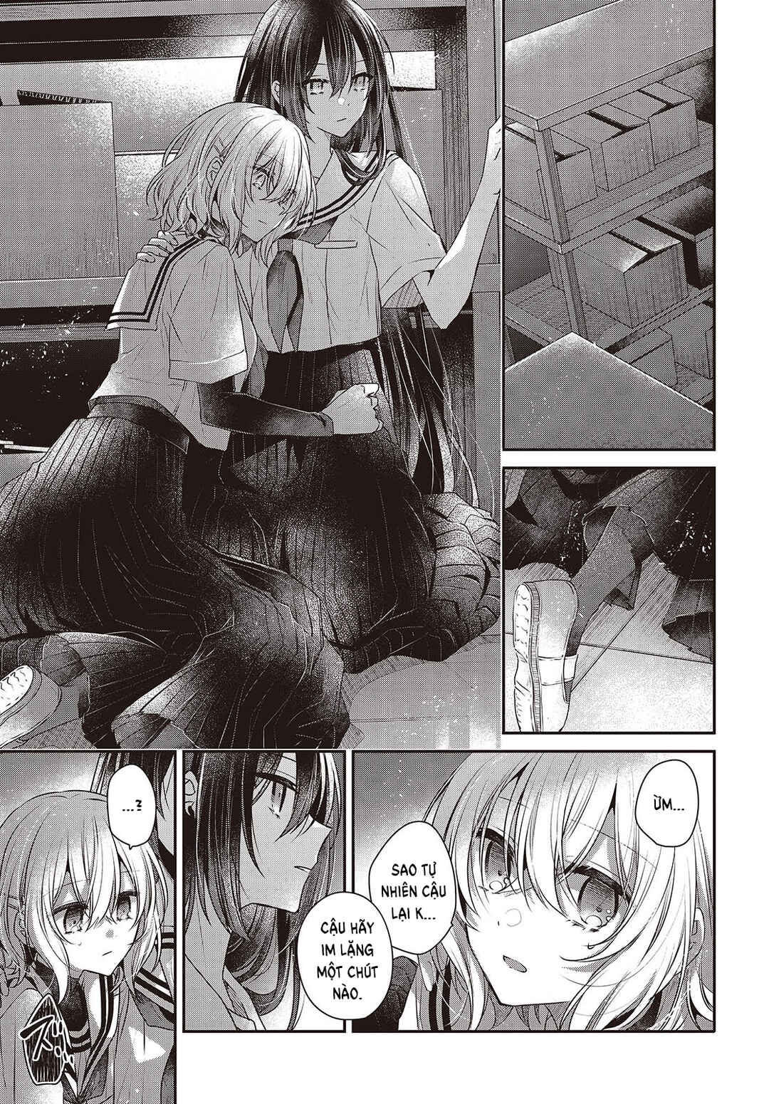 Watashi wo Tabetai, Hitodenashi Chapter 43 - Page 28