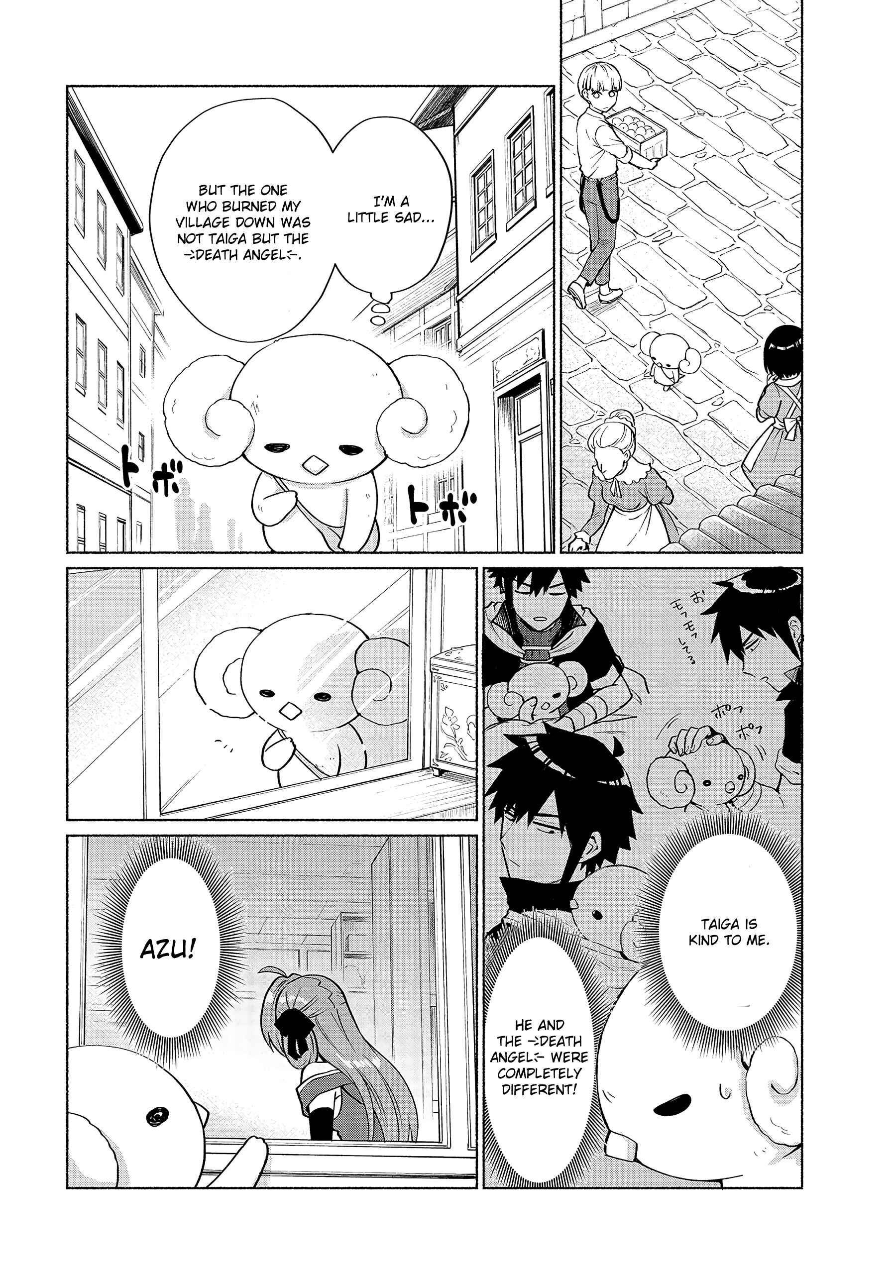 Tensei Shitara Ore ga Heroine de Aitsu ga Yuusha Datta Chapter 18 - Page 18
