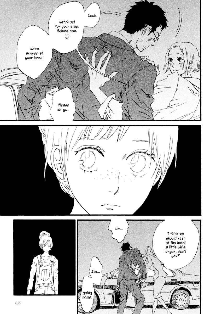 Sekine-kun no Koi Chapter 24 - Page 22