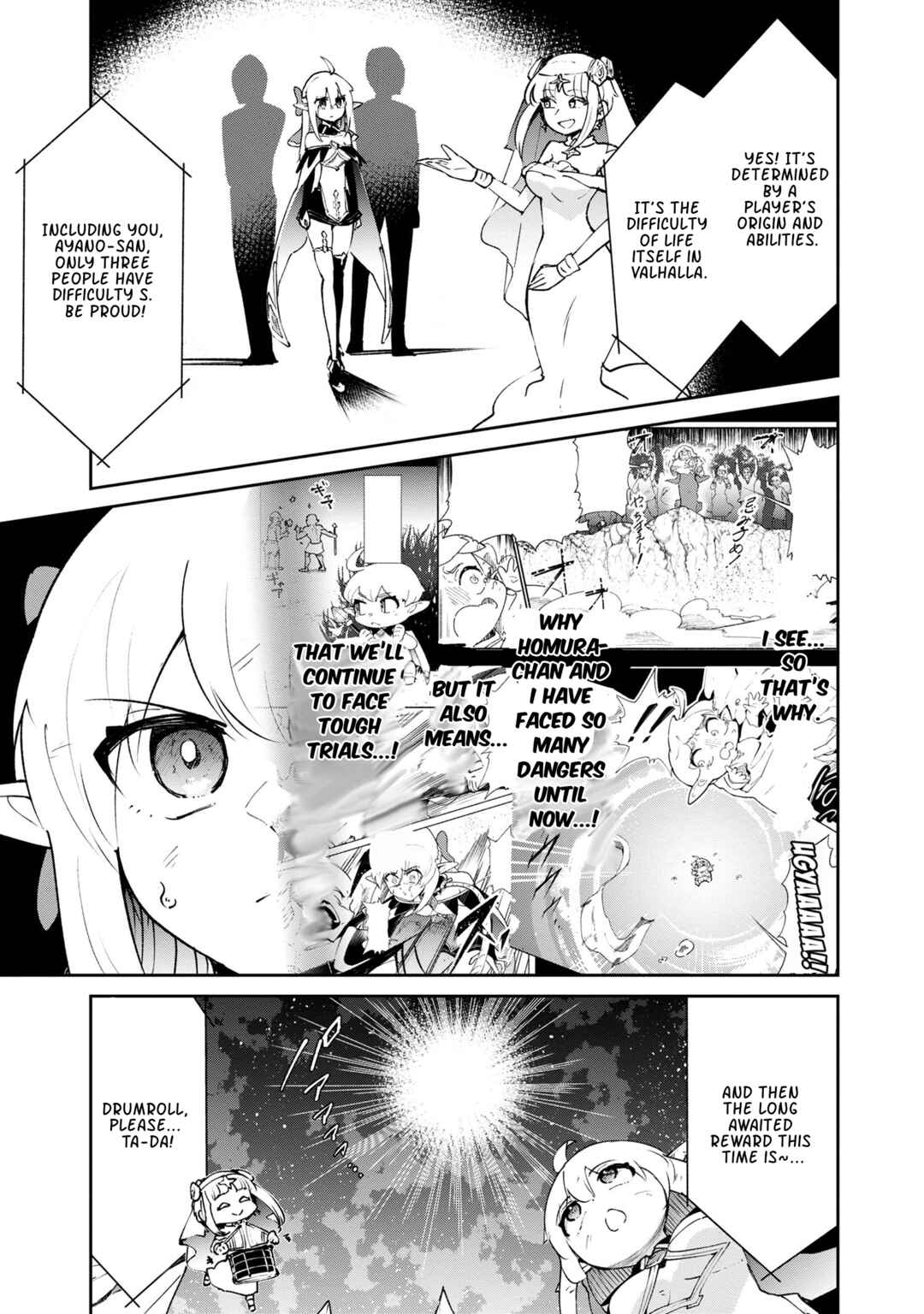 Suterare Elf-san wa Sekai de Ichiban Tsuyokute Kawaii! Chapter 6.2 - Page 11