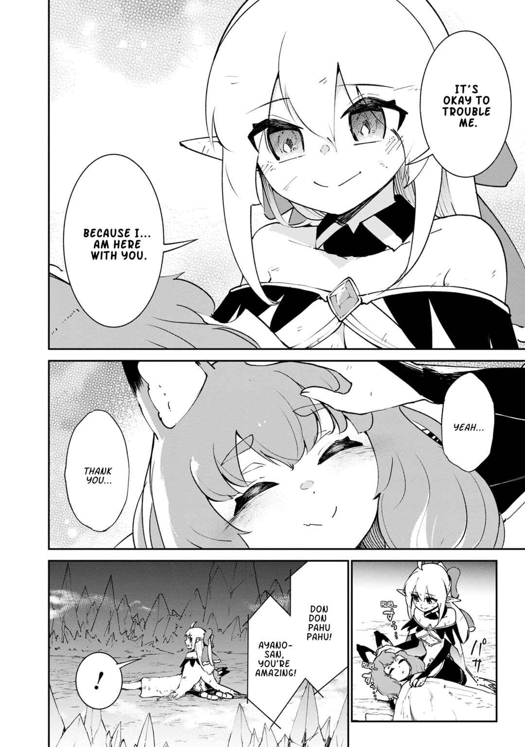 Suterare Elf-san wa Sekai de Ichiban Tsuyokute Kawaii! Chapter 6.2 - Page 8