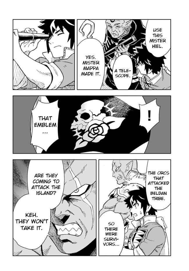 Doukutsu Ou kara Hajimeru Rakuen Life ~Bannou no Saikutsu Skill de Saikyou ni!?~ Chapter 11 - Page 27