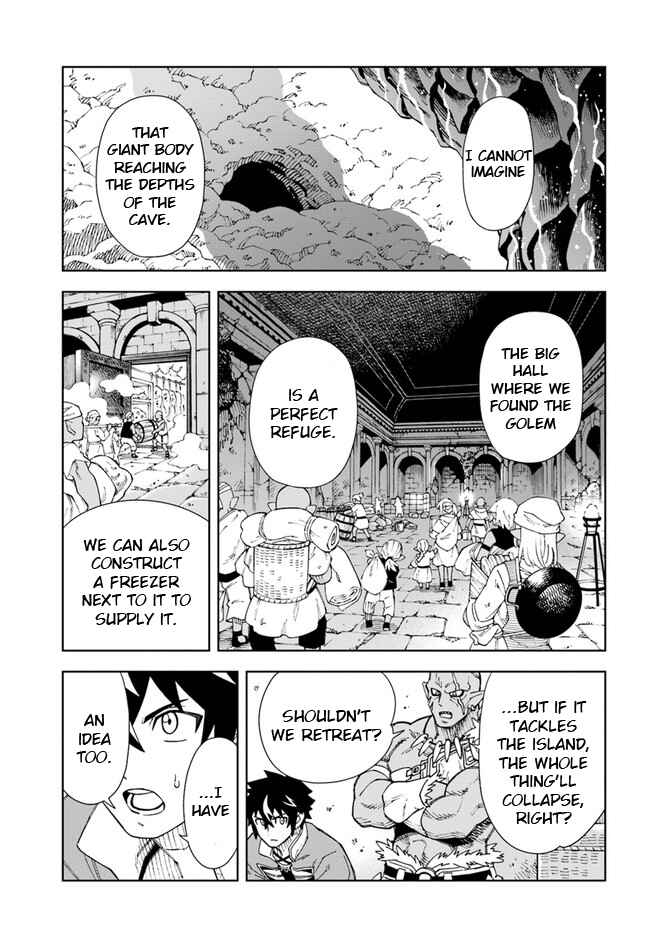 Doukutsu Ou kara Hajimeru Rakuen Life ~Bannou no Saikutsu Skill de Saikyou ni!?~ Chapter 11 - Page 8