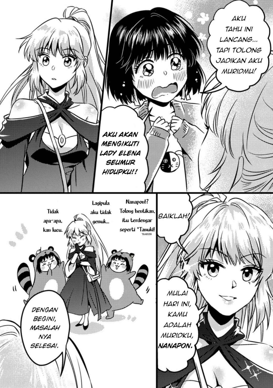 Jigoku no Sata mo Ougon Shidai - Kaisha wo Kubi ni natta Kedo, Renkinjutsu Toka Iu Cheat Skill wo te ni Ireta no de Jinsei Ippatsu Gyakuten wo Mezashimasu Chapter 11.3 - Page 7