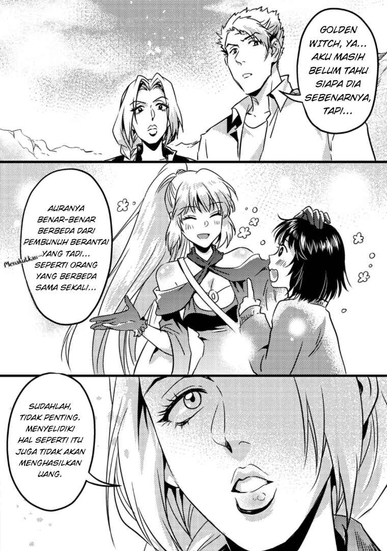 Jigoku no Sata mo Ougon Shidai - Kaisha wo Kubi ni natta Kedo, Renkinjutsu Toka Iu Cheat Skill wo te ni Ireta no de Jinsei Ippatsu Gyakuten wo Mezashimasu Chapter 11.3 - Page 8