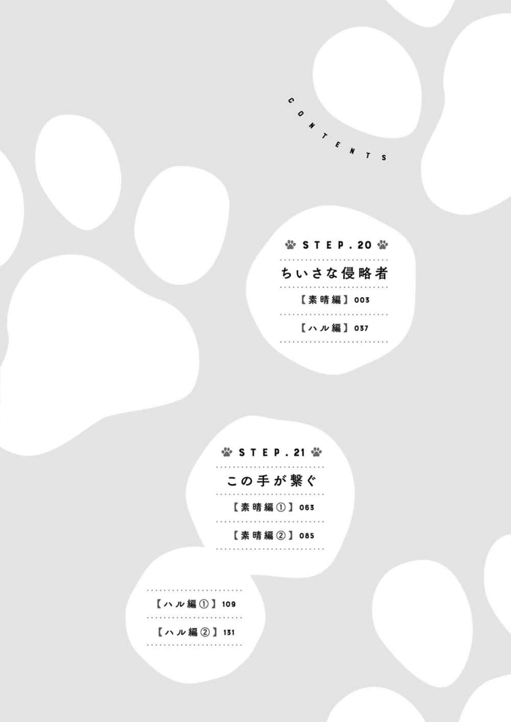 Doukyonin wa Hiza, Tokidoki, Atama no Ue. Chapter 20.1 - Page 5