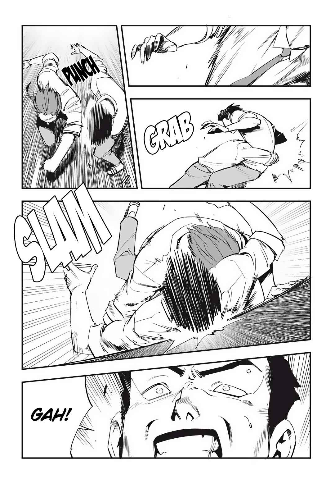 Fight Class 3 Chapter 30 - Page 12