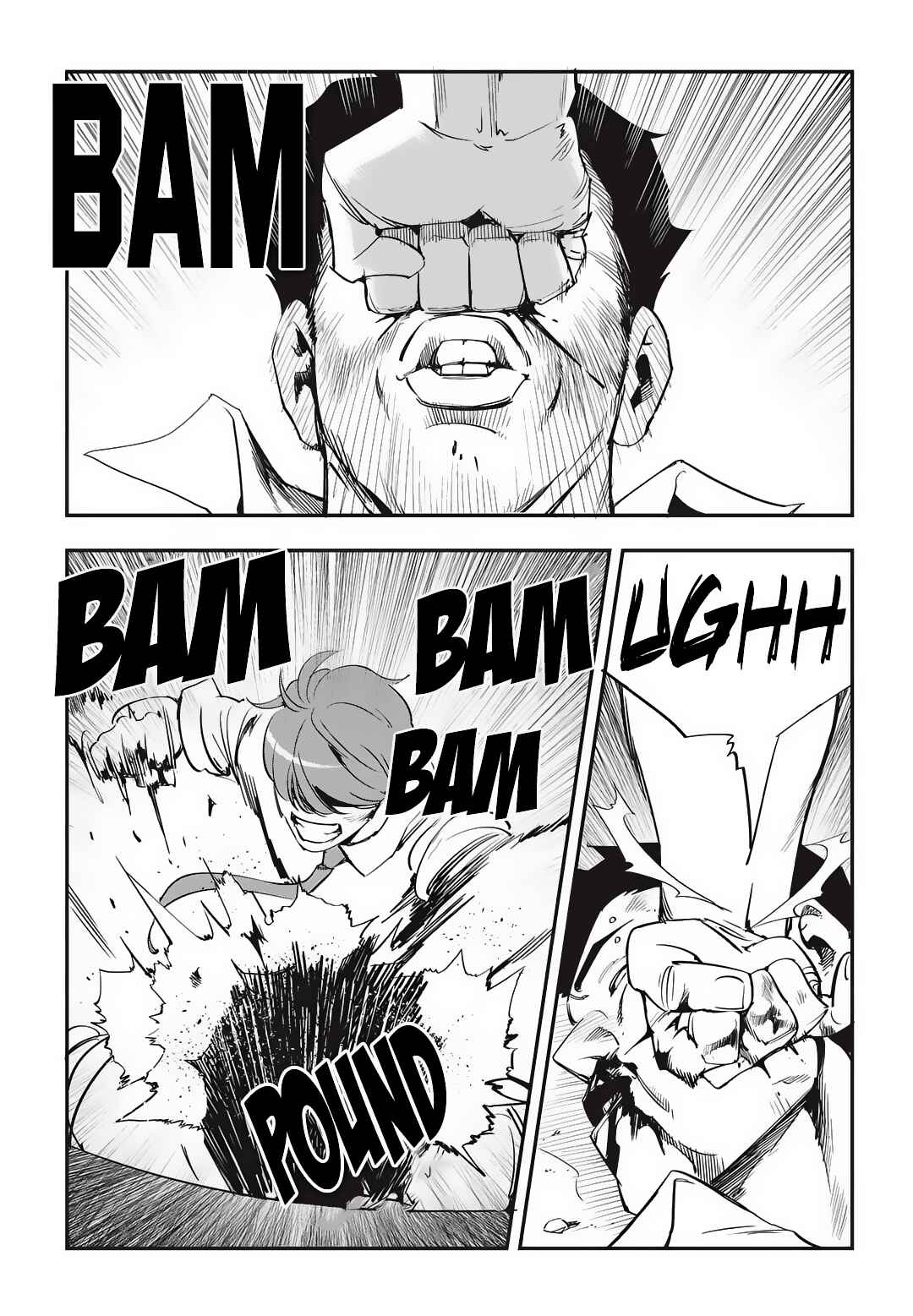 Fight Class 3 Chapter 30 - Page 13