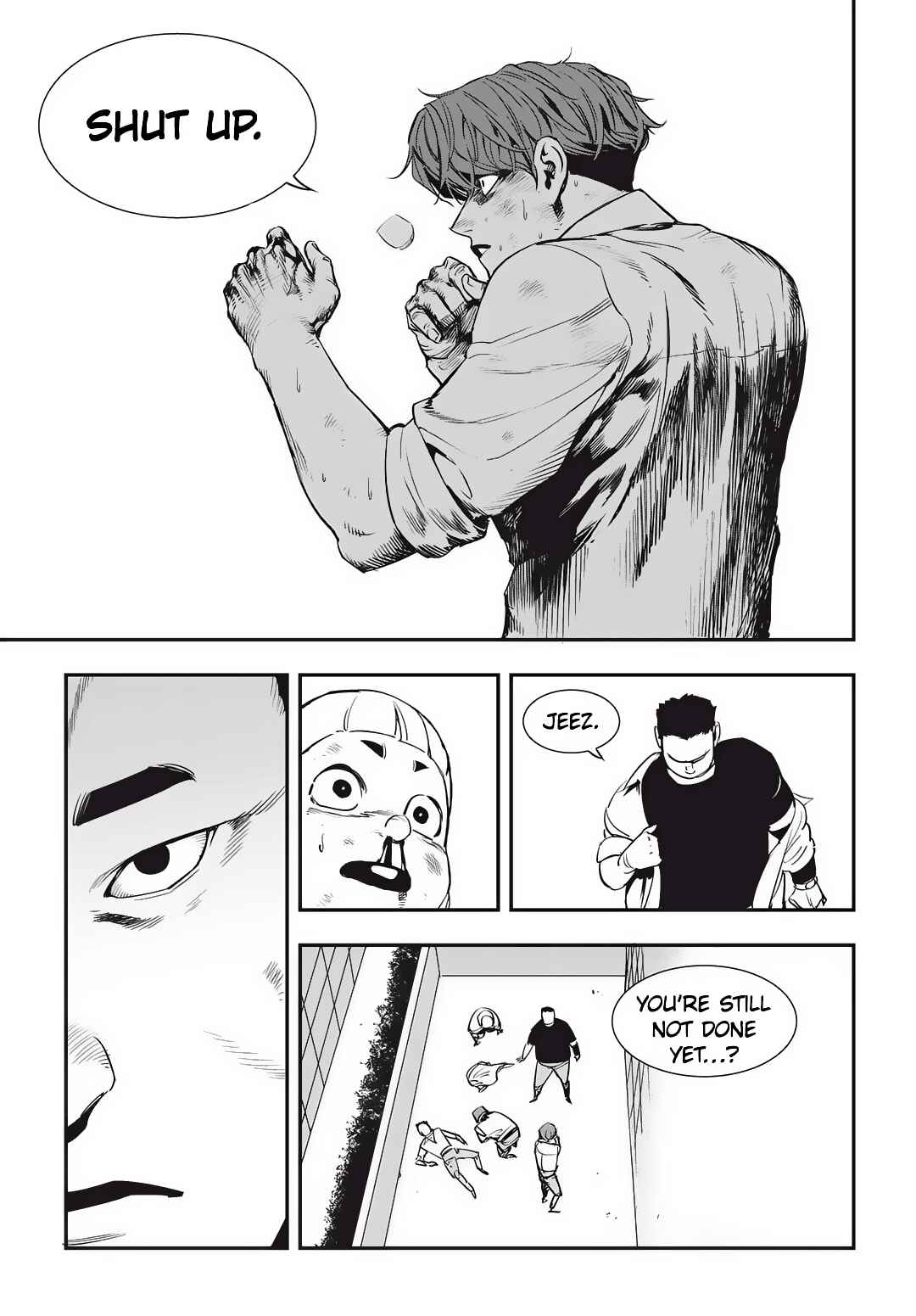 Fight Class 3 Chapter 30 - Page 19