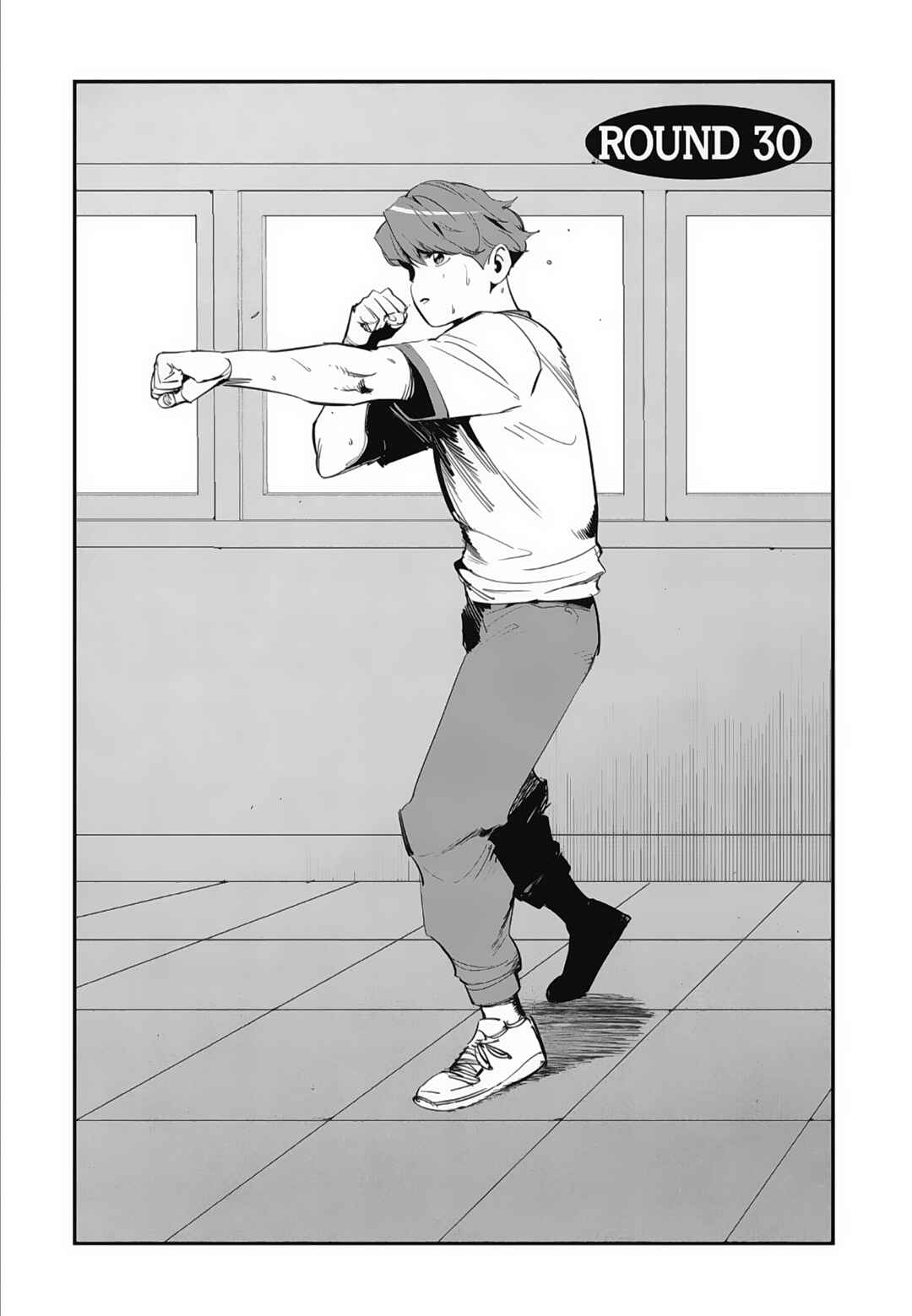 Fight Class 3 Chapter 30 - Page 4