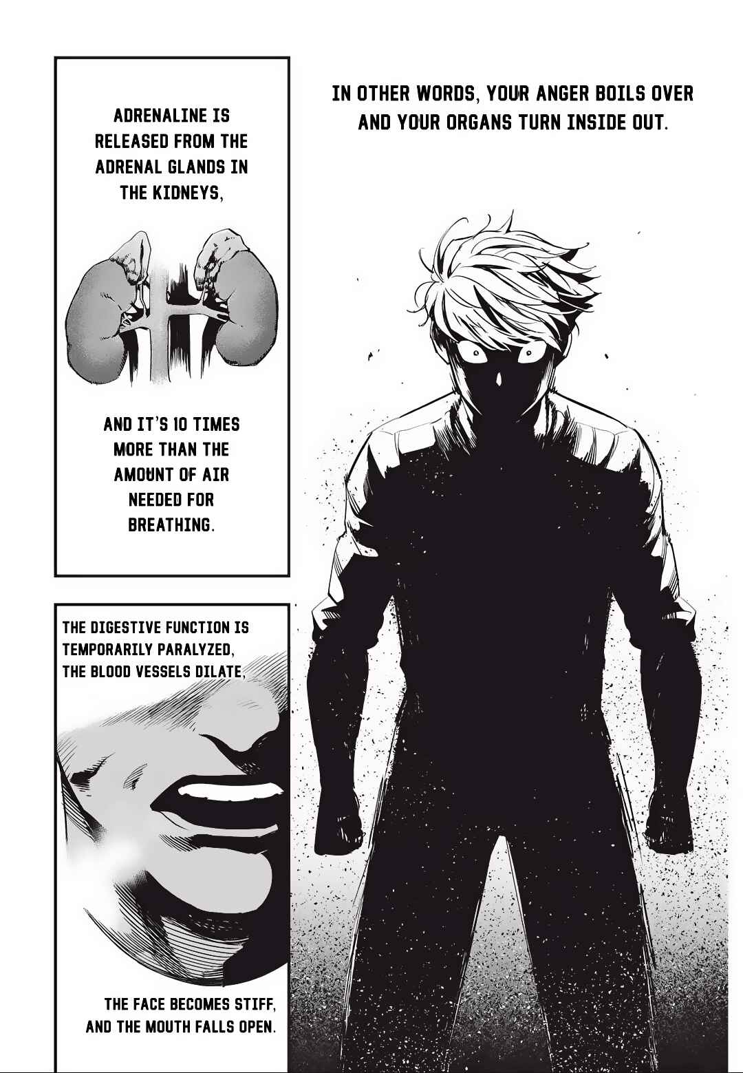 Fight Class 3 Chapter 30 - Page 7