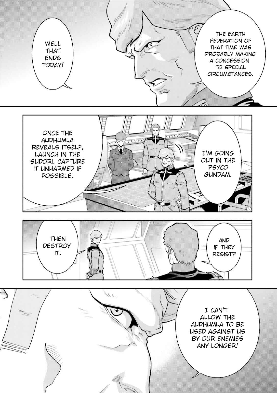 Kidou Senshi Z Gundam Define Chapter 38 - Page 14
