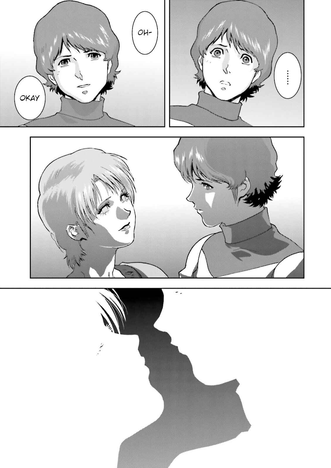 Kidou Senshi Z Gundam Define Chapter 38 - Page 19