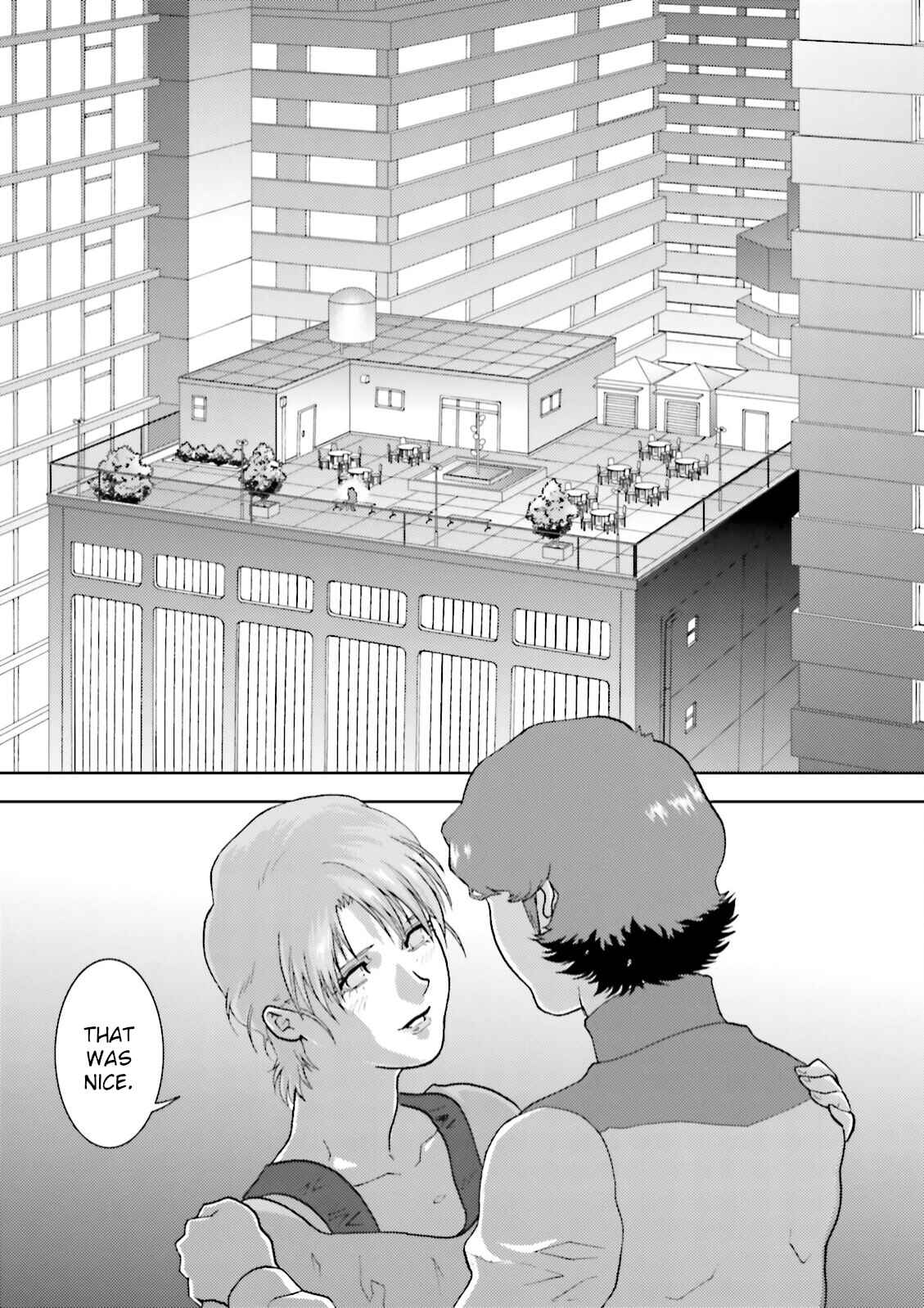 Kidou Senshi Z Gundam Define Chapter 38 - Page 21