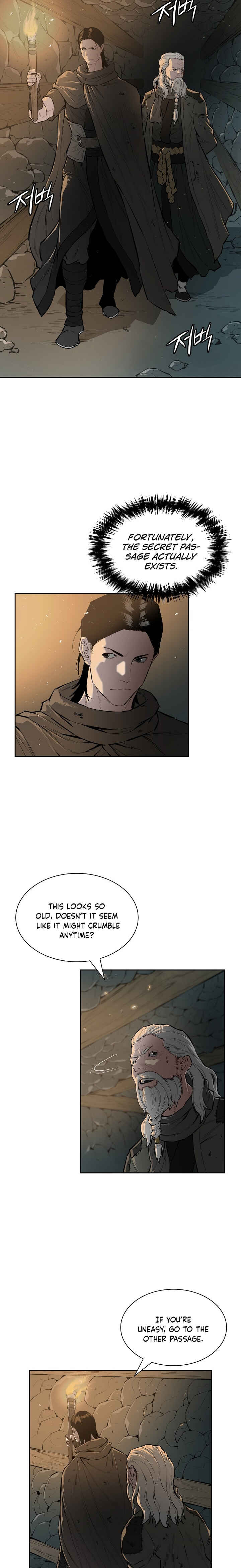 Wind Spirit Chapter 59 - Page 11