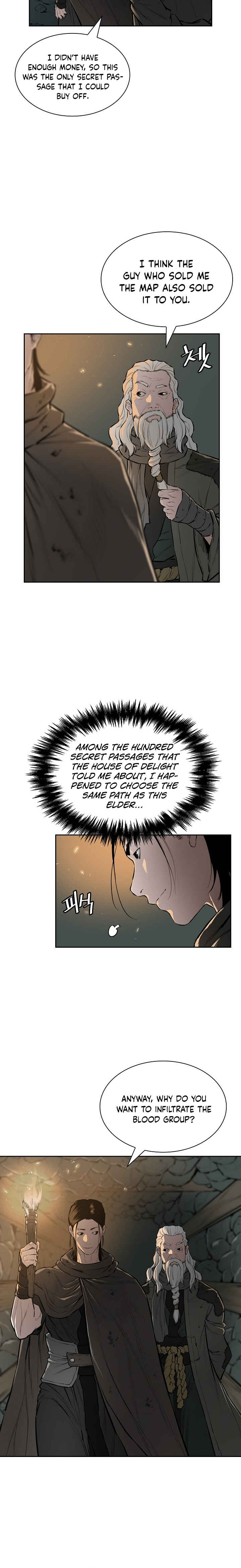 Wind Spirit Chapter 59 - Page 12
