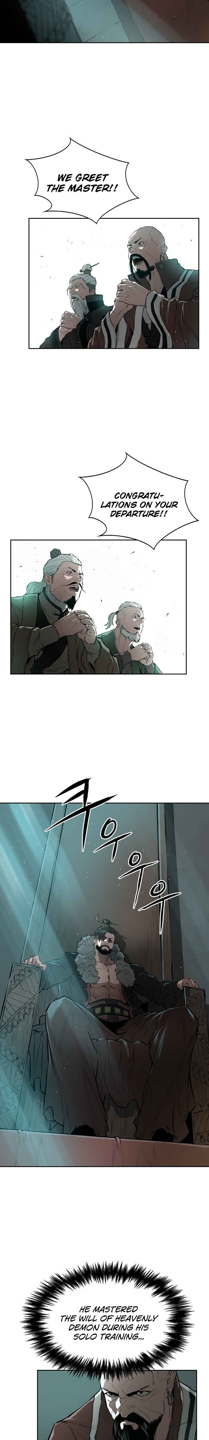 Wind Spirit Chapter 59 - Page 14