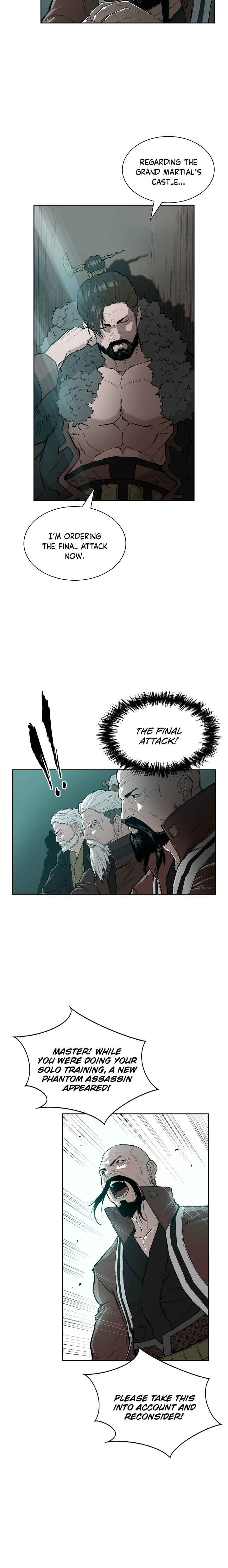 Wind Spirit Chapter 59 - Page 15