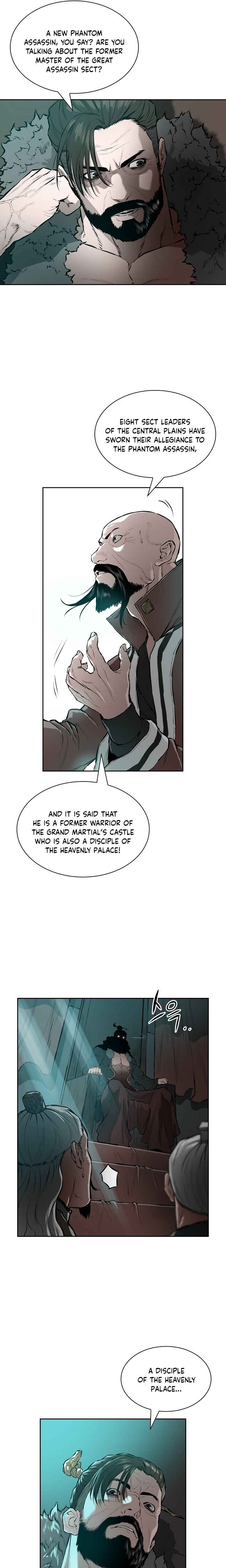 Wind Spirit Chapter 59 - Page 16