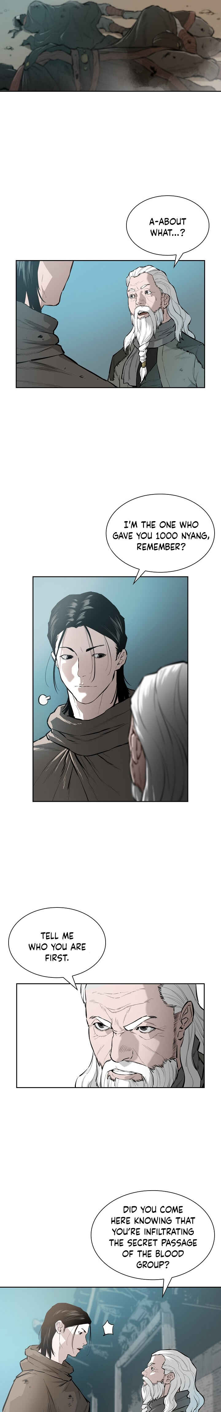 Wind Spirit Chapter 59 - Page 4
