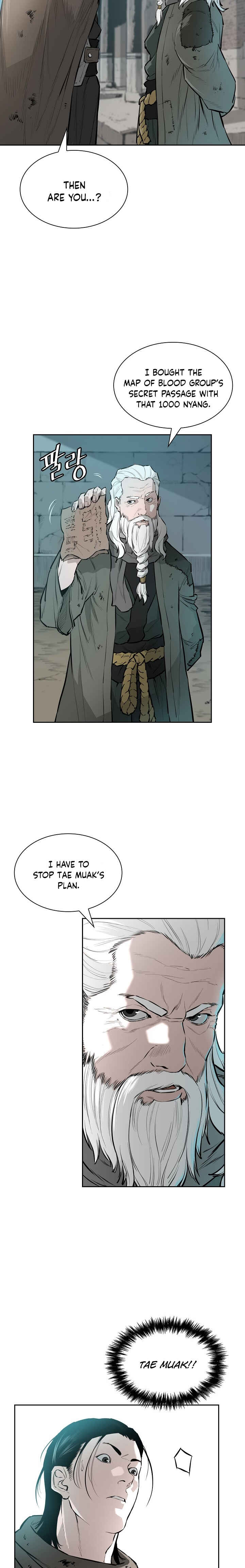Wind Spirit Chapter 59 - Page 5