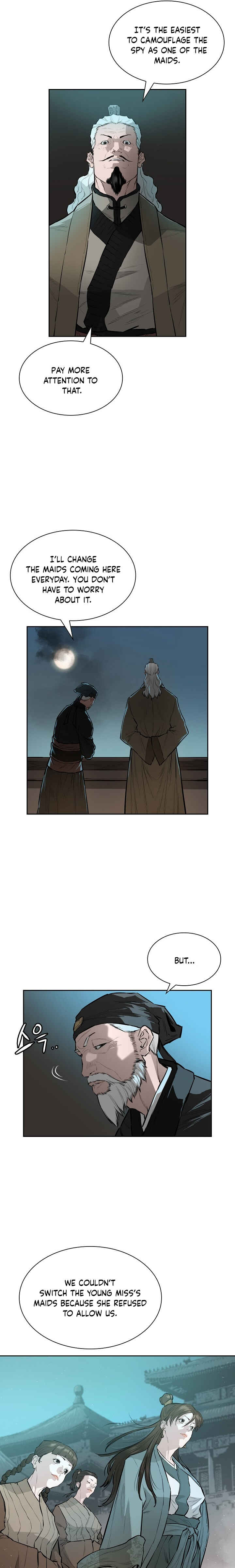Wind Spirit Chapter 59 - Page 7