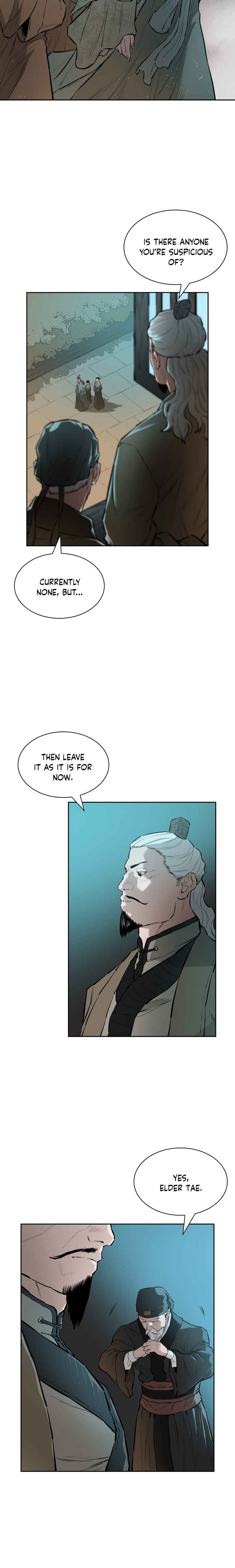Wind Spirit Chapter 59 - Page 8