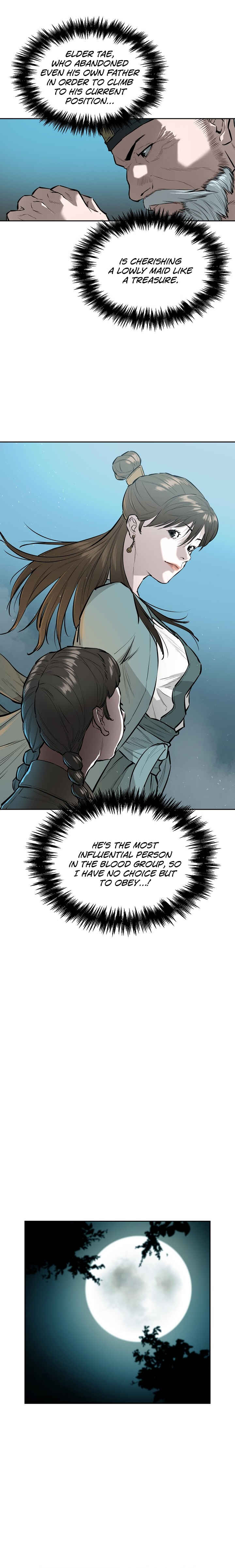 Wind Spirit Chapter 59 - Page 9