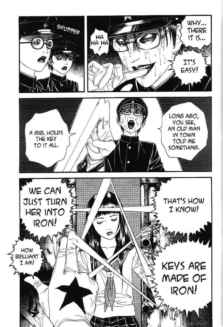 Lychee☆Hikari Club Chapter 6 - Page 31
