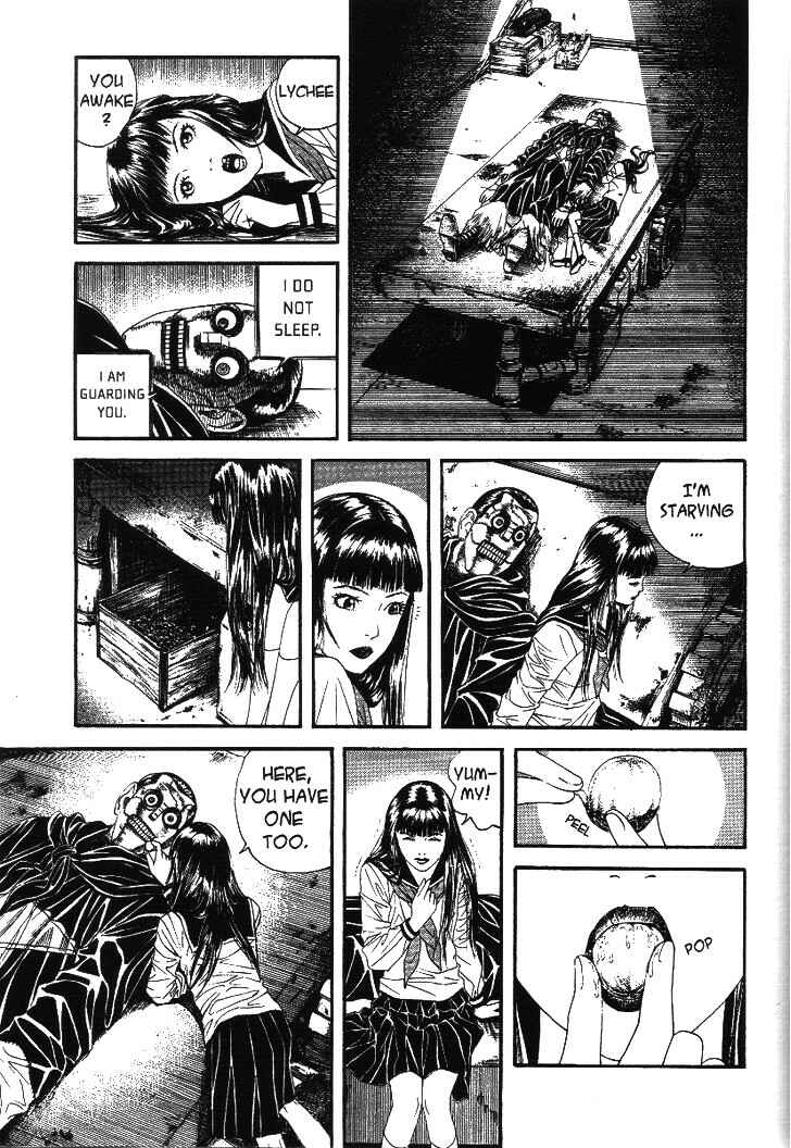 Lychee☆Hikari Club Chapter 6 - Page 7