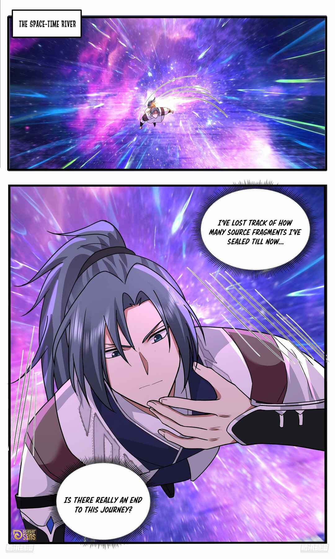 Wǔ Liàn Diānfēng Chapter 3779 - Page 5