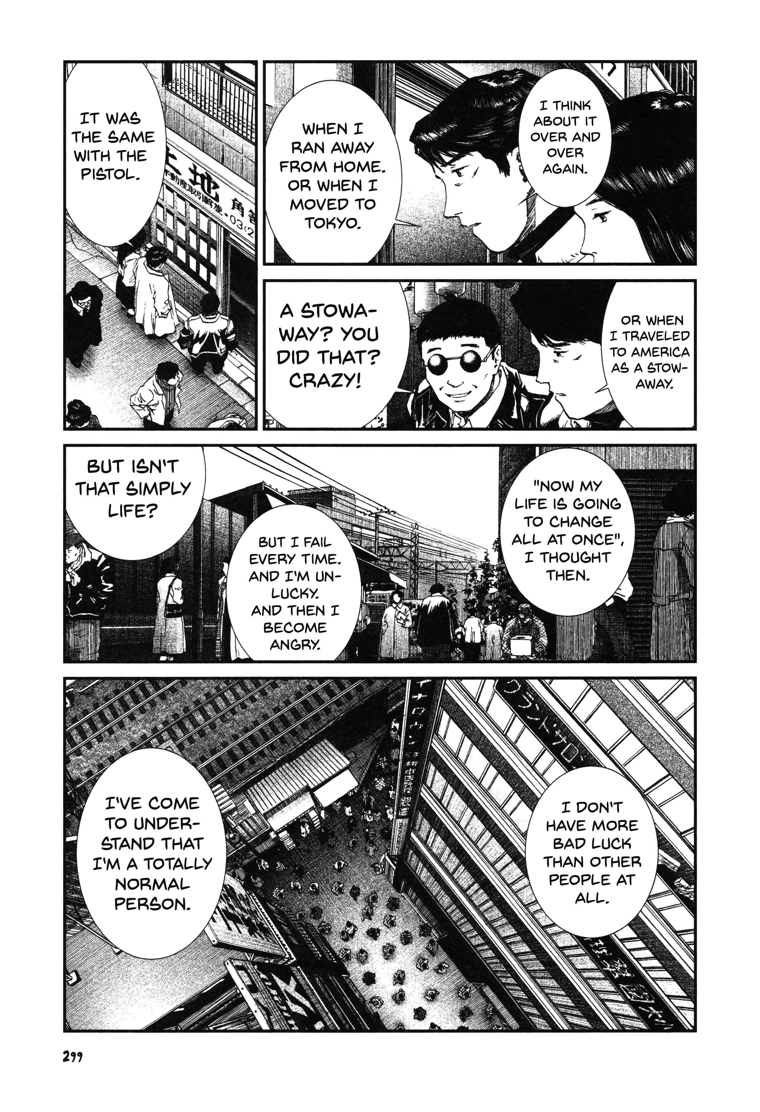 Unlucky Young Men Chapter 13 - Page 12