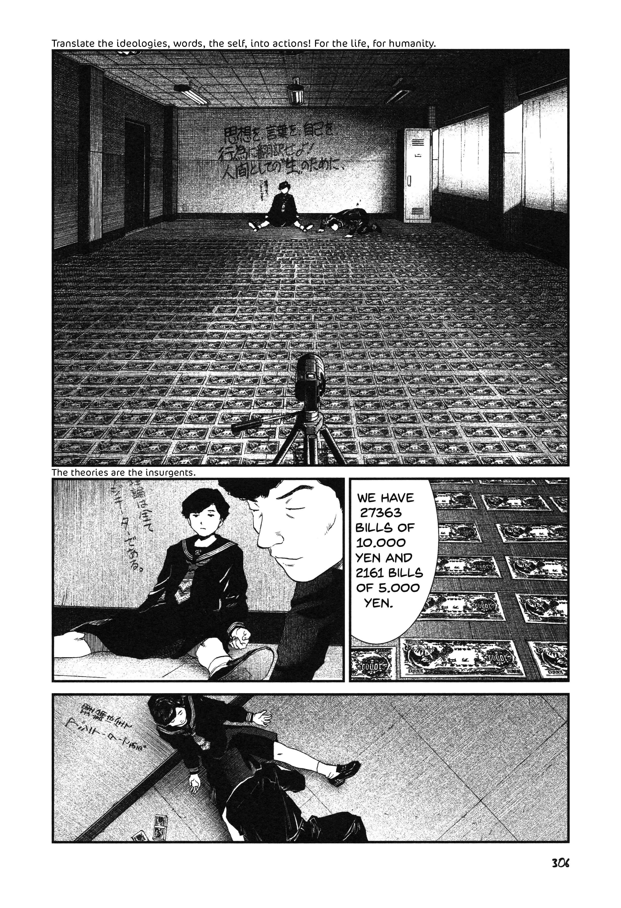 Unlucky Young Men Chapter 13 - Page 19