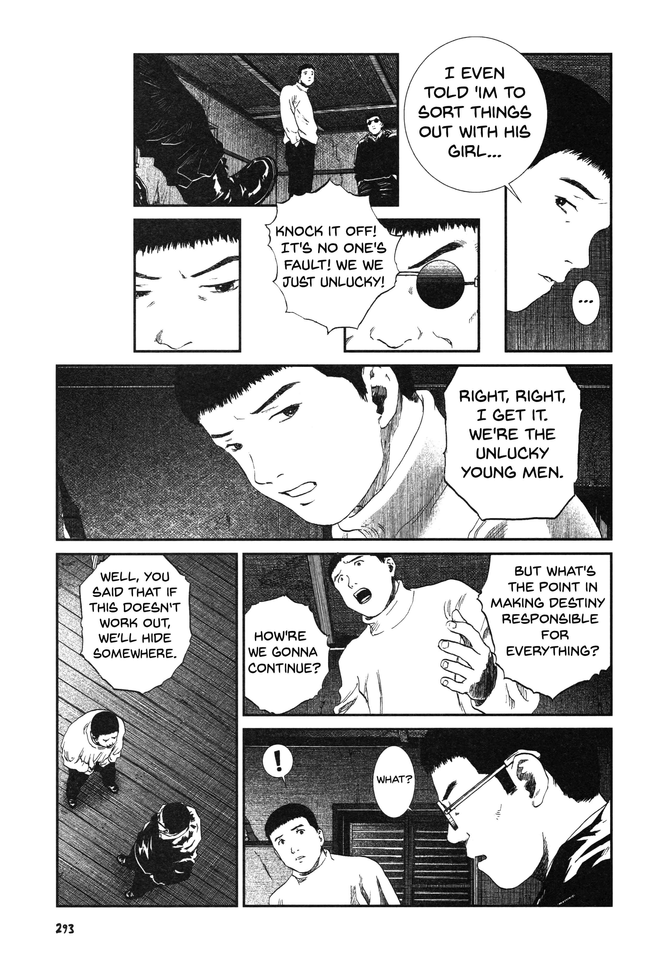 Unlucky Young Men Chapter 13 - Page 6