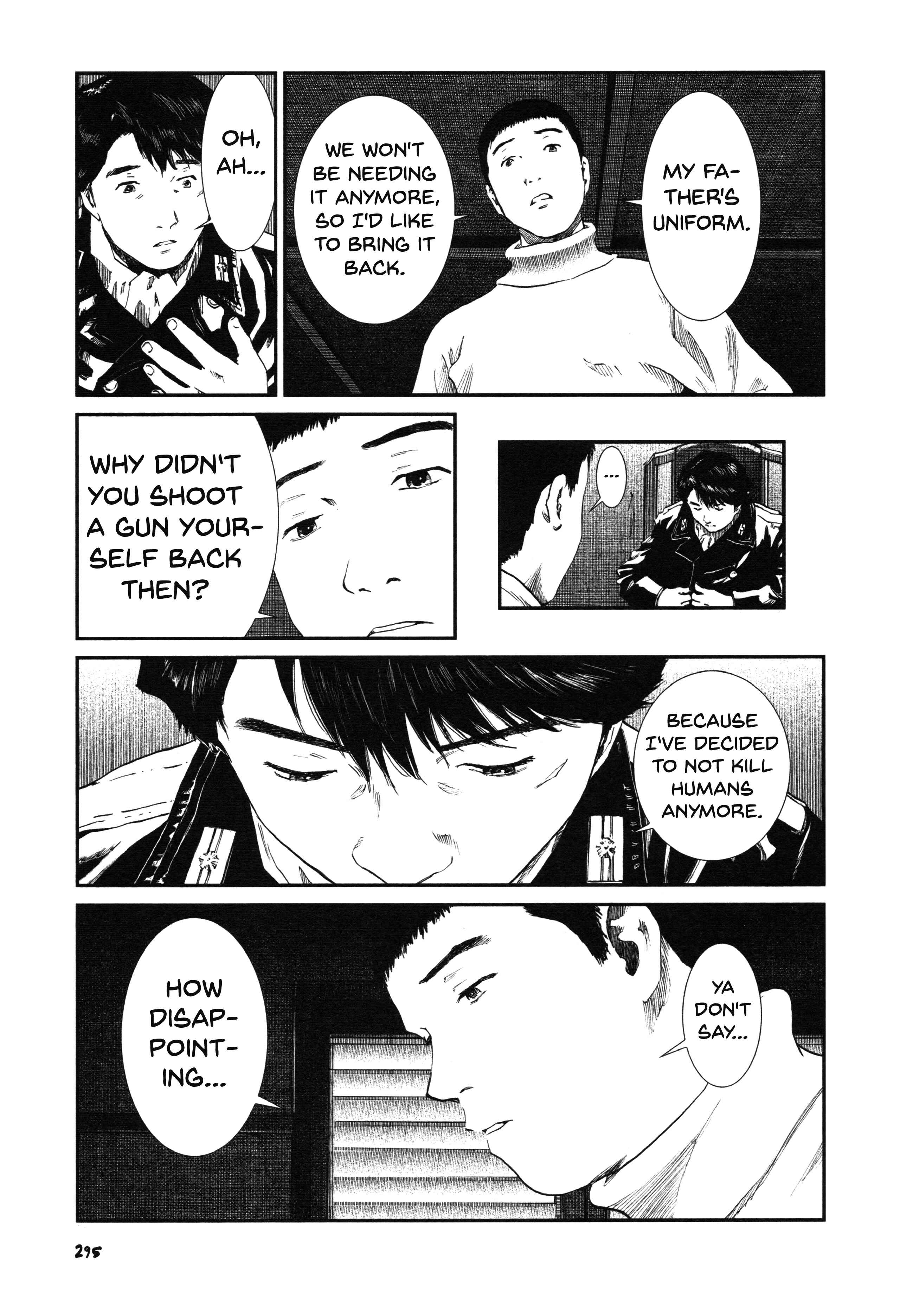 Unlucky Young Men Chapter 13 - Page 8