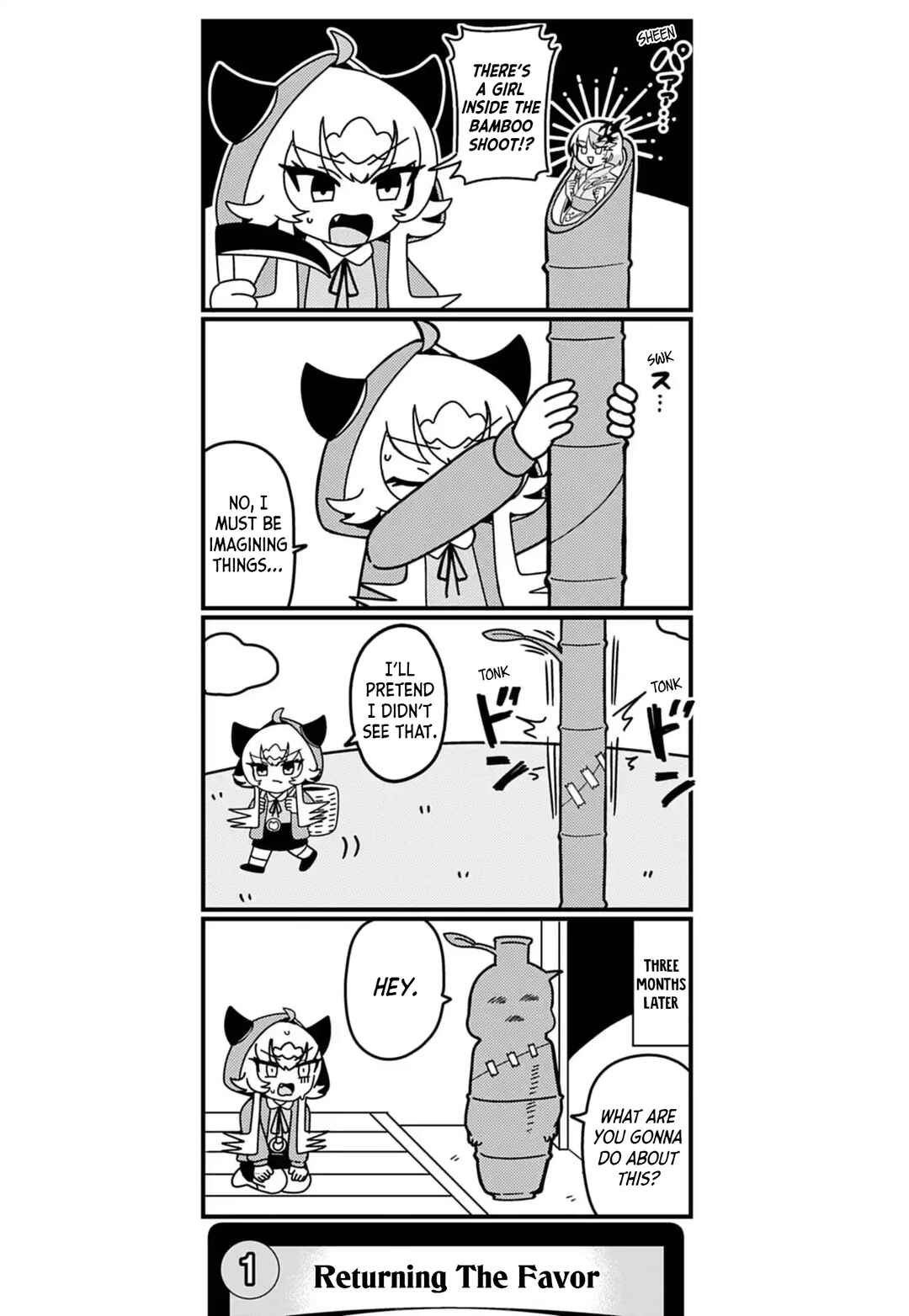 Dragon Musume no Dokodemonai Zone Chapter 98 - Page 2