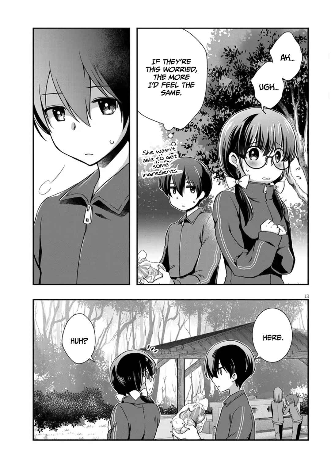 Mamahaha no Tsurego ga Moto Kanodatta Chapter 26 - Page 14