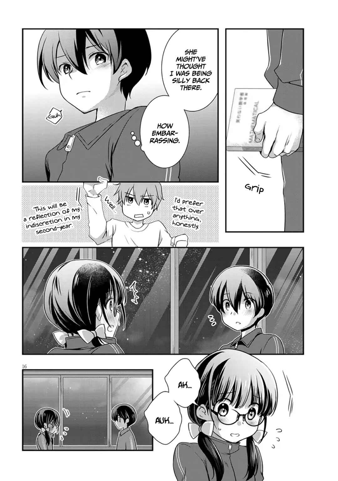 Mamahaha no Tsurego ga Moto Kanodatta Chapter 26 - Page 17