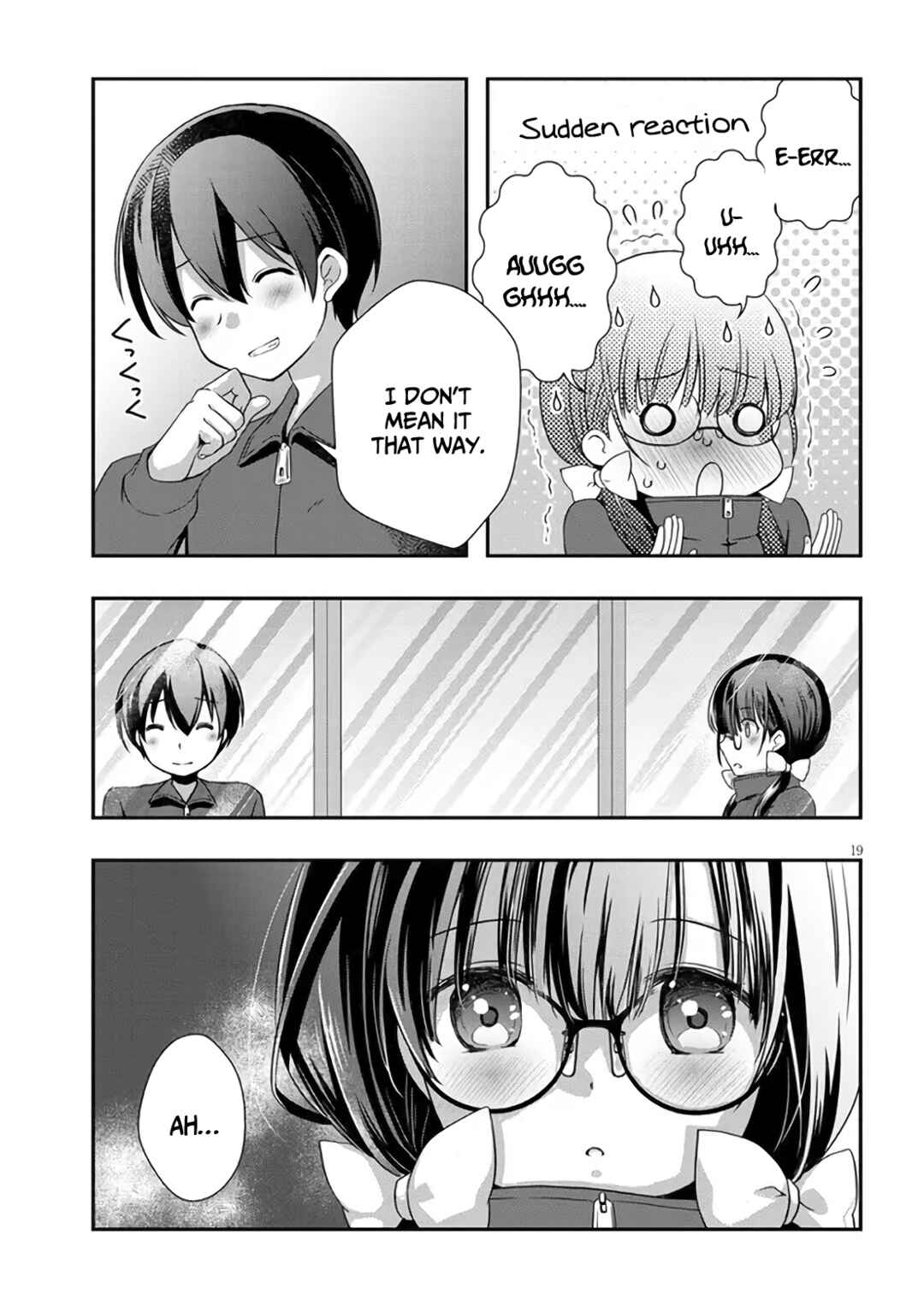 Mamahaha no Tsurego ga Moto Kanodatta Chapter 26 - Page 20