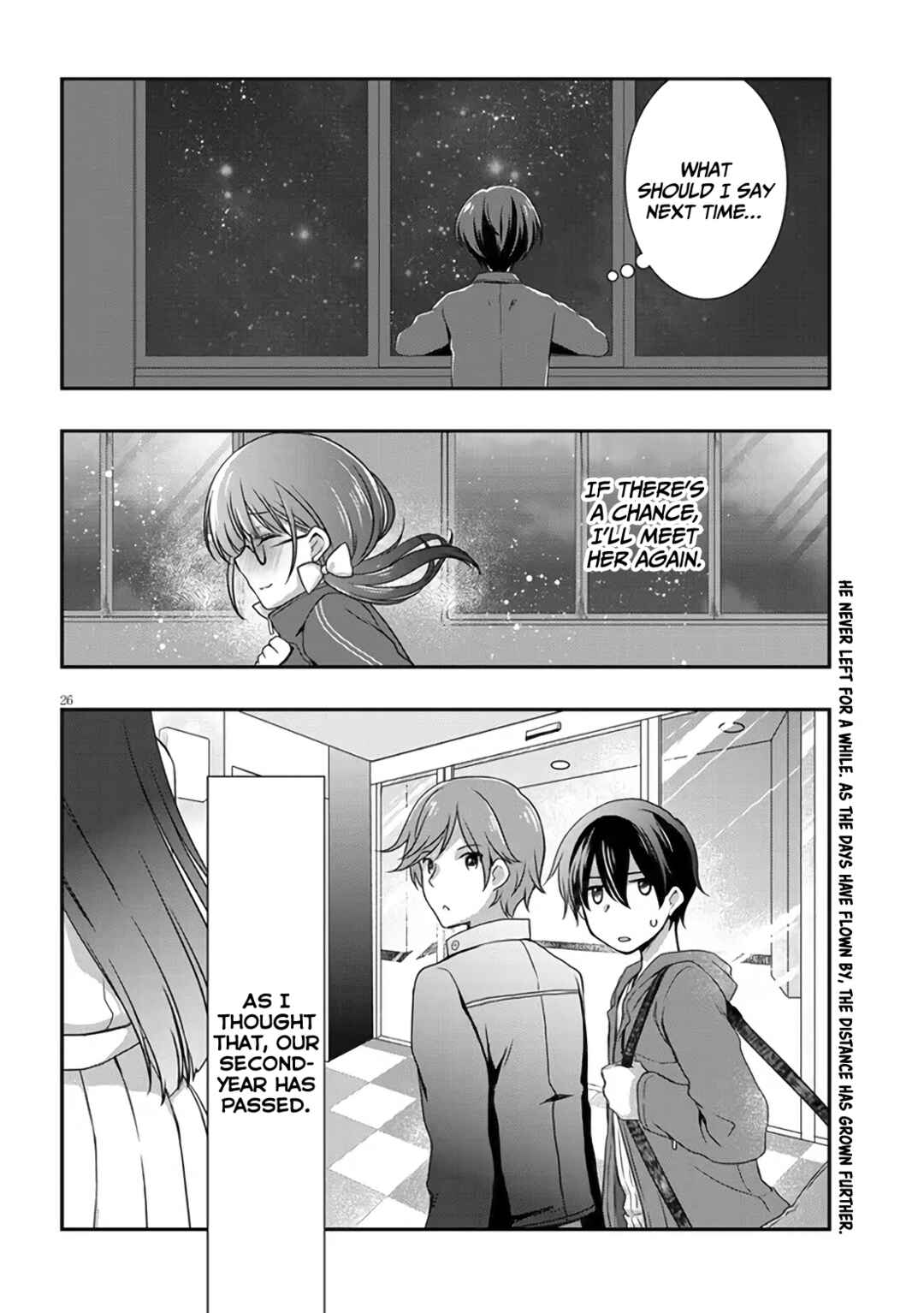 Mamahaha no Tsurego ga Moto Kanodatta Chapter 26 - Page 27
