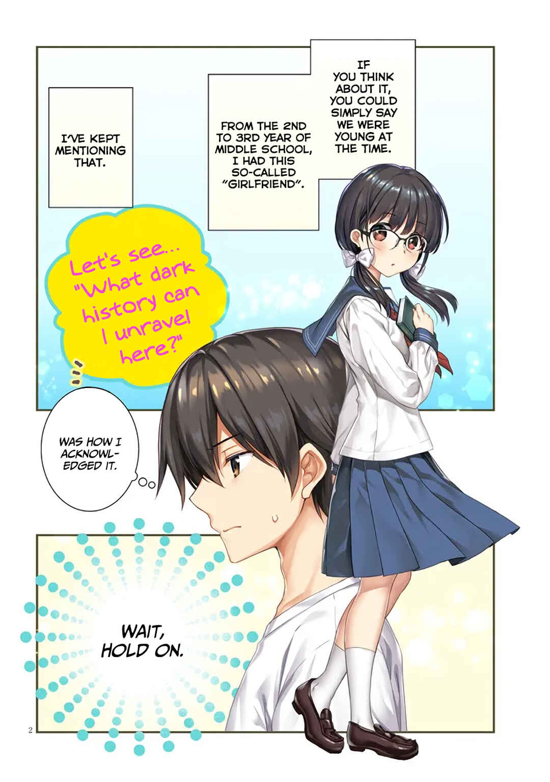 Mamahaha no Tsurego ga Moto Kanodatta Chapter 26 - Page 3